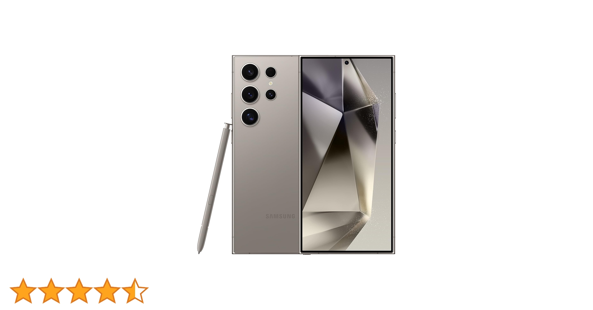 Amazon.co.jp: Galaxy S24 Ultra 5G | 256GB | Titanium Gray